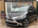 Toyota AYGO 1.0 VVT-i x-clusiv Euro 5 5dr Euro 5