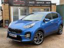 Kia Sportage 1.6 CRDi GT-Line DCT Euro 6 (s/s) 5dr