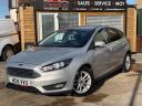 Ford Focus 1.0T EcoBoost Zetec Euro 6 (s/s) 5dr