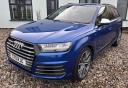 Audi SQ7 4.0 TDI V8 Tiptronic quattro Euro 6 (s/s) 5dr