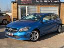 Mercedes-Benz A Class 1.6 A180 Sport Euro 6 (s/s) 5dr