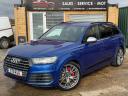 Audi SQ7 4.0 TDI V8 Tiptronic quattro Euro 6 (s/s) 5dr