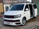 Volkswagen Transporter 2.0 TDI BlueMotion Tech T32 Startline Motorhome 5dr Diesel Manual LWB (157 g/km, 148 bhp)