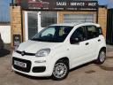 Fiat Panda 1.0 MHEV Panda Euro 6 (s/s) 5dr