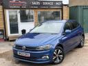 Volkswagen Polo 1.0 EVO SE Euro 6 (s/s) 5dr