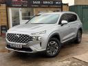 Hyundai Santa Fe 1.6 H T-gdi Premium Suv