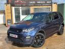 Land Rover Discovery Sport 2.0 Sd4 Hse Dynamic Lux Suv