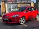 Ford Focus 1.0T EcoBoost Zetec Euro 5 (s/s) 5dr