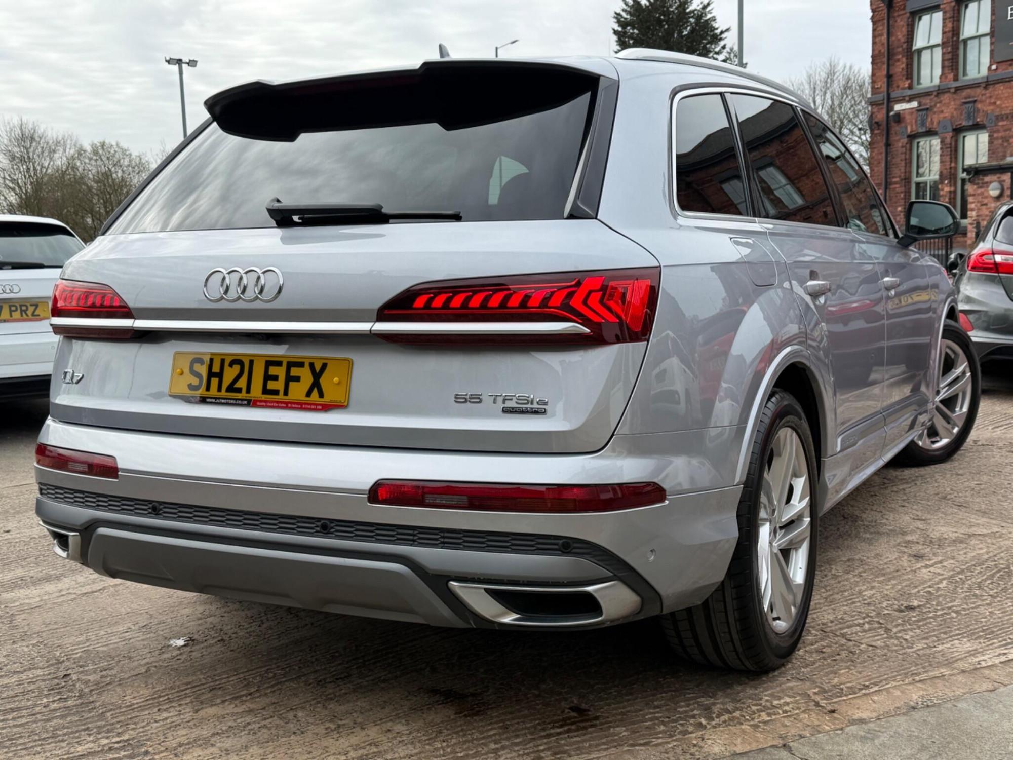 2021 Audi Q7