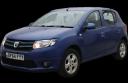 Dacia Sandero 1.5 dCi Laureate Euro 5 5dr