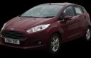Ford Fiesta 1.25 Zetec Euro 5 5dr