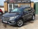 Hyundai Santa Fe 2.2 Crdi Blue Drive Premium Suv