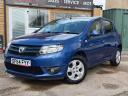 Dacia Sandero 1.5 dCi Laureate Euro 5 5dr