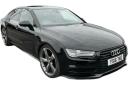 Audi A7 3.0 TDI V6 Black Edition Sportback S Tronic quattro Euro 6 (s/s) 5dr