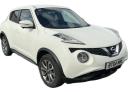 Nissan Juke 1.6 Tekna XTRON Euro 5 5dr