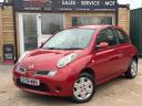 Nissan Micra 1.2 16v Acenta 3dr