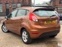Ford Fiesta 1.0T EcoBoost Zetec Euro 6 (s/s) 5dr