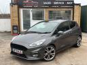 Ford Fiesta 1.0t Ecoboost St-line X Edition Hatchback
