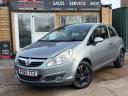 Vauxhall Corsa 1.2i 16v Energy Hatchback