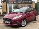 Ford Fiesta 1.25 Zetec Euro 5 5dr