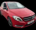 Mercedes-Benz B Class 1.8 B180 CDI BlueEfficiency Sport 7G-DCT Euro 5 (s/s) 5dr