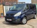 Ford Transit Custom 2.2 TDCi 270 Trend L1 H1 5dr