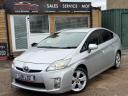 Toyota Prius 1.8 VVT-h T Spirit CVT Euro 5 (s/s) 5dr