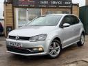 Volkswagen Polo 1.0 Match Edition Euro 6 (s/s) 5dr