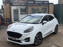 Ford Puma 1.0T EcoBoost MHEV ST-Line X Euro 6 (s/s) 5dr