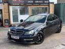 Mercedes-benz C Class 6.3 C63 V8 Amg Saloon