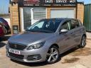 Peugeot 308 1.2 PureTech GPF Allure Euro 6 (s/s) 5dr