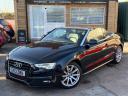 Audi A5 Cabriolet 2.0 TDI S line Euro 5 (s/s) 2dr