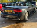 Audi A5 Cabriolet 2.0 TDI S line Euro 5 (s/s) 2dr
