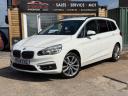BMW 2 Series Gran Tourer 1.5 218i Luxury Auto Euro 6 (s/s) 5dr