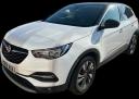 Vauxhall Grandland X 1.2 Turbo Sport Nav Euro 6 (s/s) 5dr