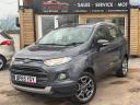 Ford Ecosport 1.0t Ecoboost Titanium Suv
