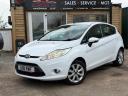 Ford Fiesta 1.4 Tdci Dpf Zetec Hatchback