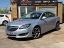 Vauxhall Insignia 2.0 CDTi Limited Edition Euro 5 5dr
