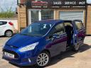 Ford B-Max 1.0T EcoBoost Titanium Navigator Euro 6 5dr