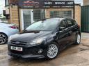 Ford Focus 1.0T EcoBoost Zetec S Euro 5 (s/s) 5dr