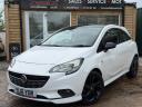 Vauxhall Corsa 1.4i ecoFLEX Limited Edition Euro 6 3dr