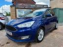 Ford C-Max 1.0T EcoBoost Zetec Euro 6 (s/s) 5dr