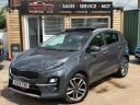 Kia Sportage 1.6 T-GDi 4 Euro 6 (s/s) 5dr