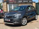 Vauxhall Mokka 1.6i Exclusiv 2WD Euro 6 (s/s) 5dr