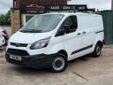Ford Transit Custom 2.0 TDCi 270 L1 H1 5dr