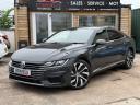 Volkswagen Arteon 1.5 TSI EVO R-Line Fastback DSG Euro 6 (s/s) 5dr