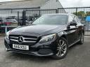 Mercedes-benz C Class 1.6 C200d Sport Estate