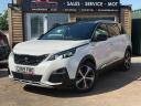 Peugeot 5008 1.5 BlueHDi GT Line Euro 6 (s/s) 5dr