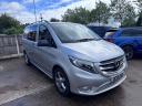 Mercedes-Benz Vito 2.1 119 CDI BlueTEC Sport Crew Van G-Tronic+ RWD L1 Euro 6 (s/s) 5dr