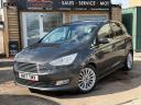 Ford C-Max 1.0T EcoBoost Titanium Euro 6 (s/s) 5dr